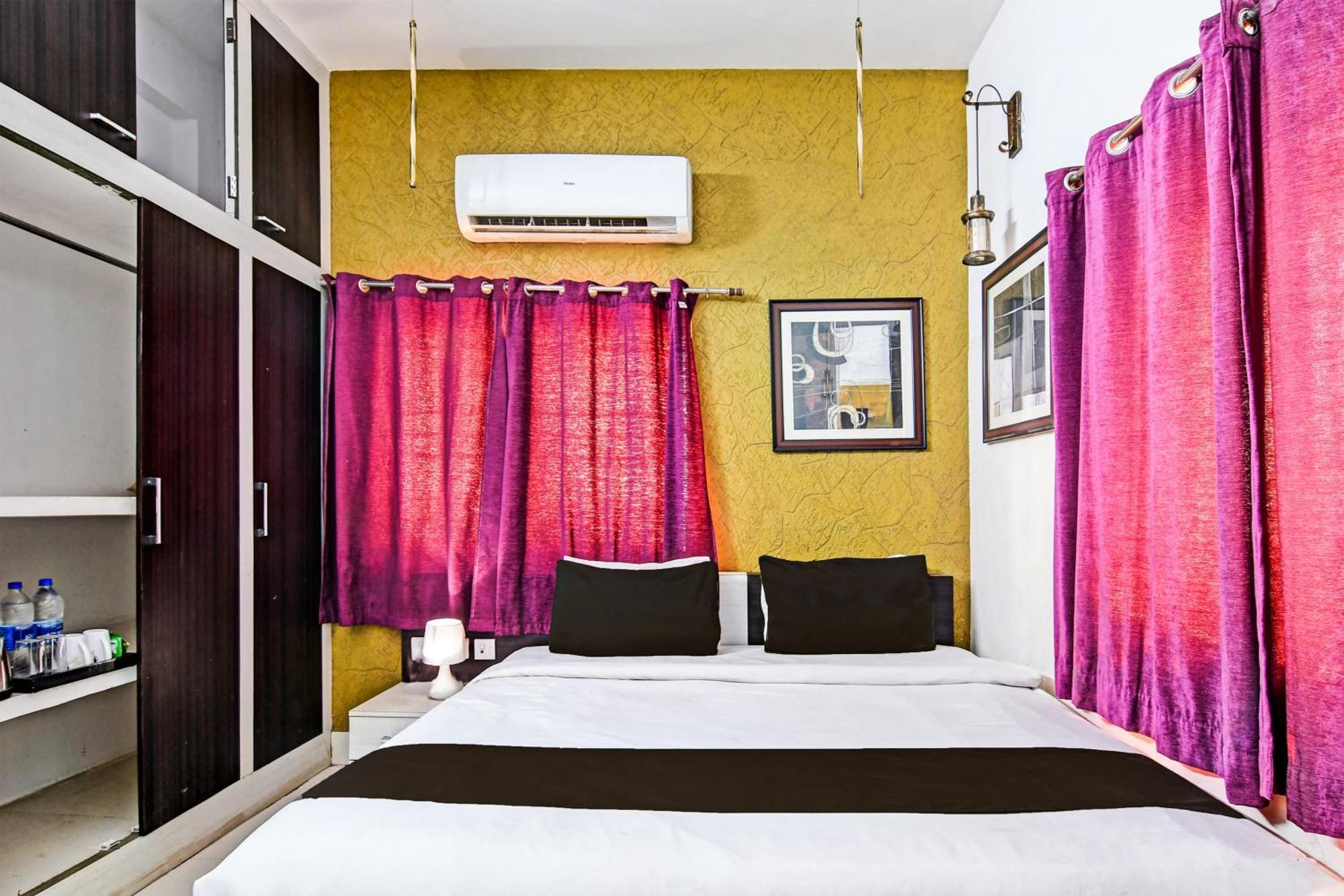 Hotel O Home Bm-X Khandagiri Exterior photo